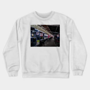 Corridor of Time Crewneck Sweatshirt